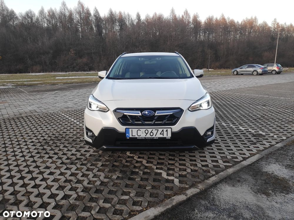 Subaru XV 2.0ie Lineartronic Platinum - 2