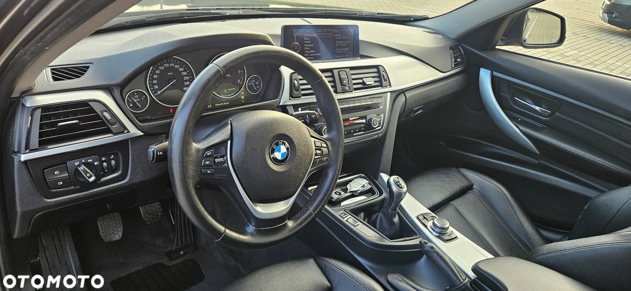 BMW Seria 3 320d Efficient Dynamic Edition Luxury Line - 6