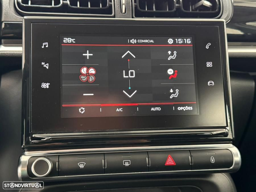 Citroën C3 1.2 PureTech Shine - 22