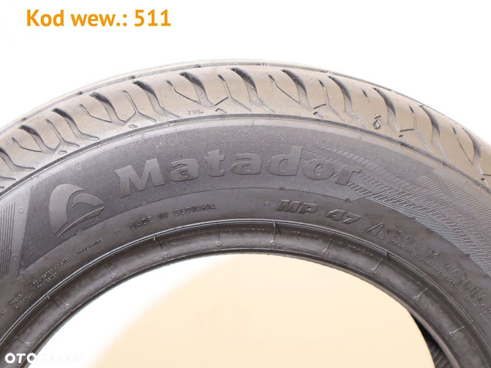 Matador MP 47 Hectorra 3 - 165/70 R13 - 6