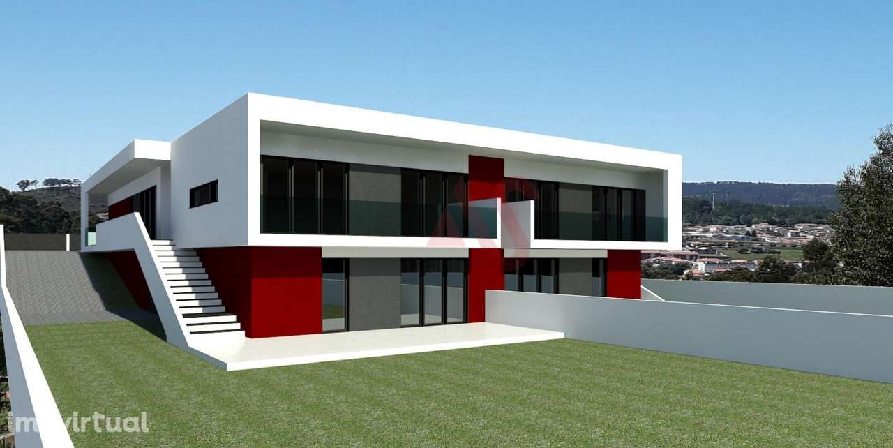 Moradia T3 Térrea Geminada em construção - Golães, Fafe - Grande imagem: 2/10