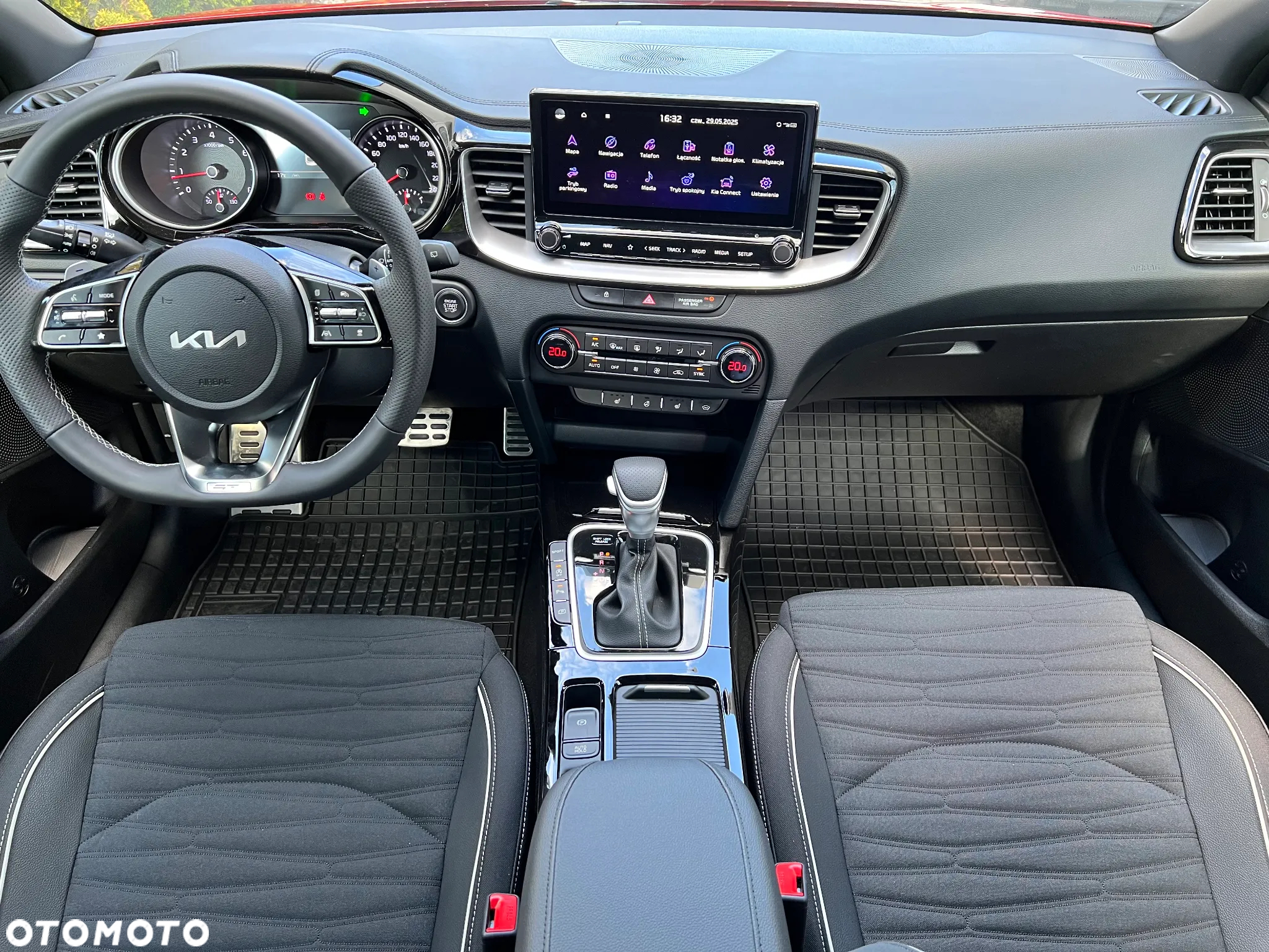 Kia ProCeed 1.5 T-GDI GT Line DCT - 22