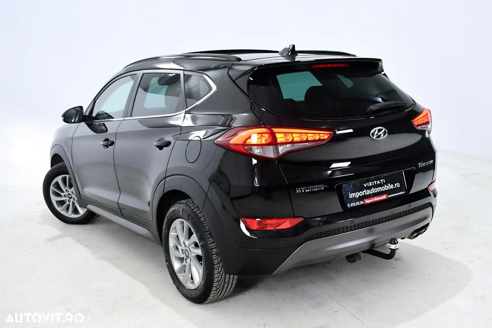 Hyundai Tucson 2.0 CRDI 2WD Style - 3