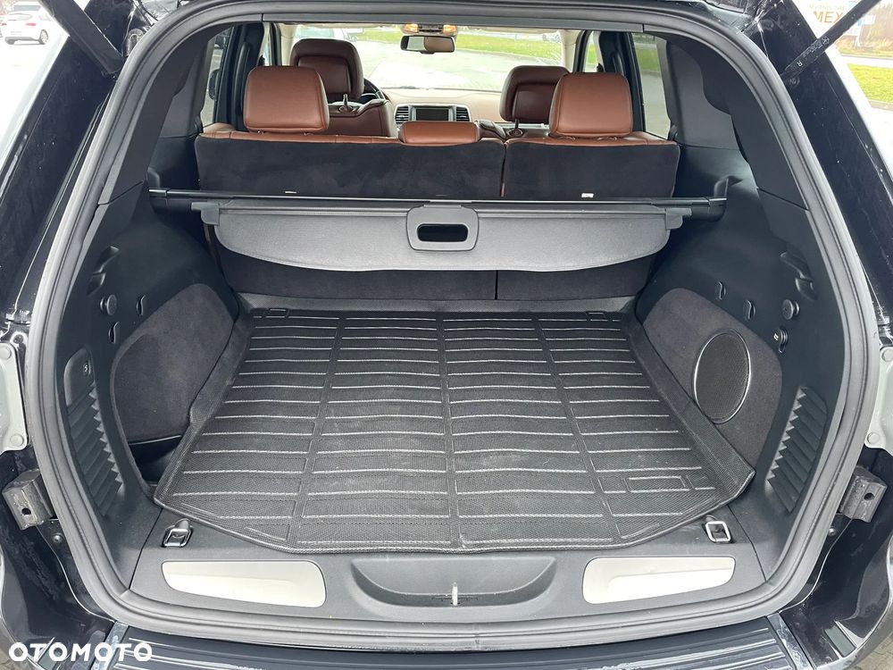 Jeep Grand Cherokee 5.7 V8 HEMI 4WD Automatik Summit - 28