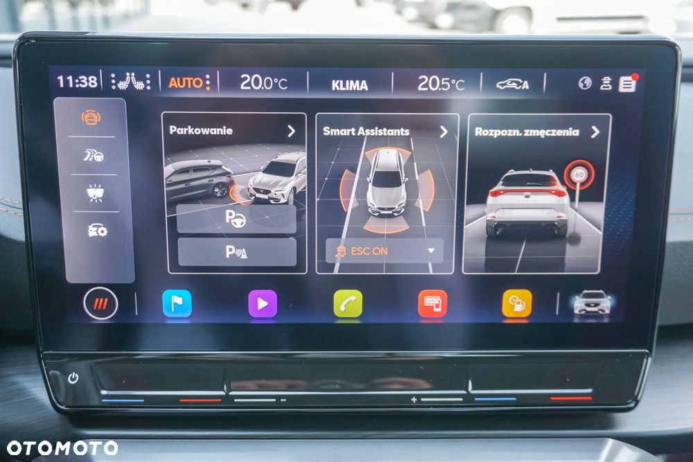 Cupra Formentor 2.0 TSI VZ DSG - 22