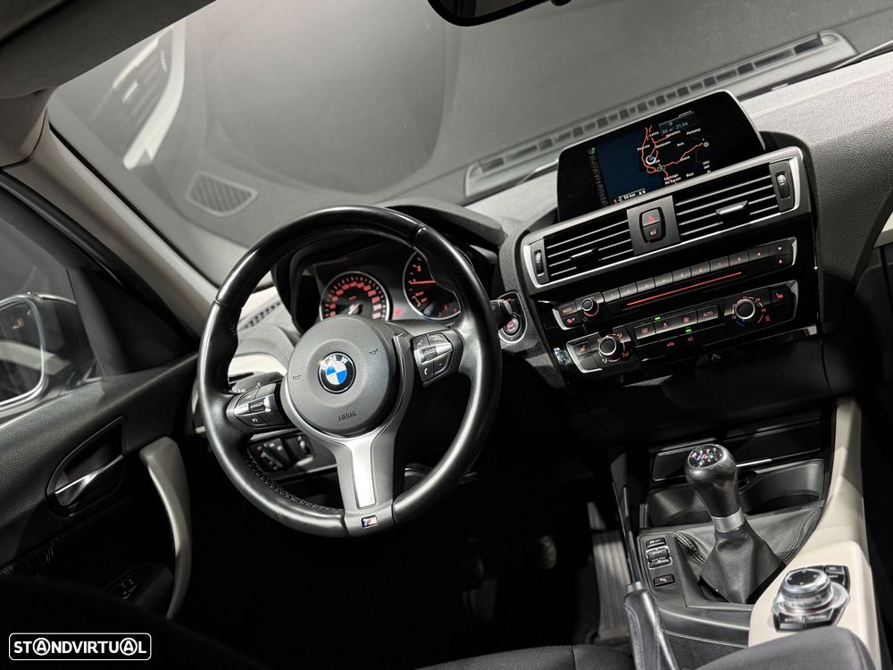 BMW 116 i Advantage - 24