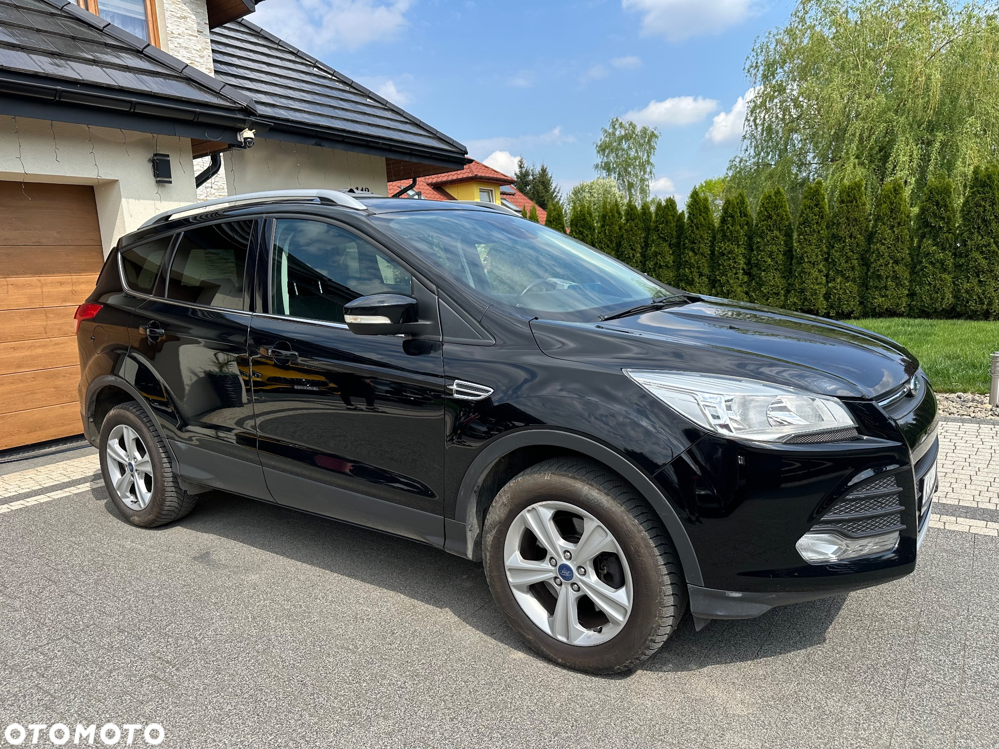 Ford Kuga 2.0 TDCi 2x4 SYNC - 8