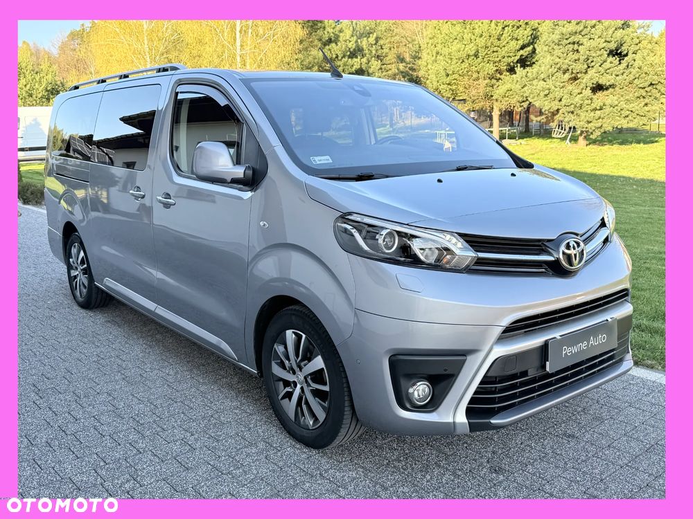 Toyota ProAce Kombi D-4D Long 2,8t - 1
