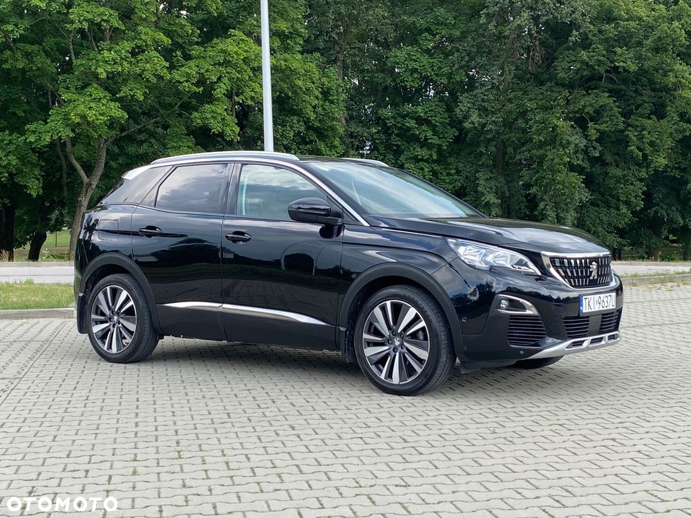 Peugeot 3008 1.5 BlueHDi Allure Pack S&S EAT8 - 12
