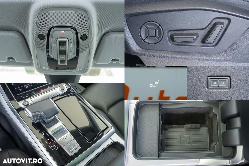 Audi Q8 45 TDI quattro Tiptronic - 5