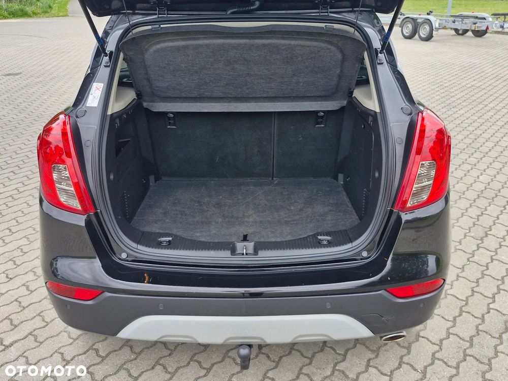 Opel Mokka X 1.4 (ecoFLEX) ECOTEC Start/Stop Innovation - 25
