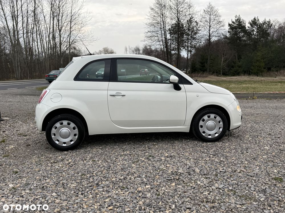 Fiat 500 1.2 Pop - 7