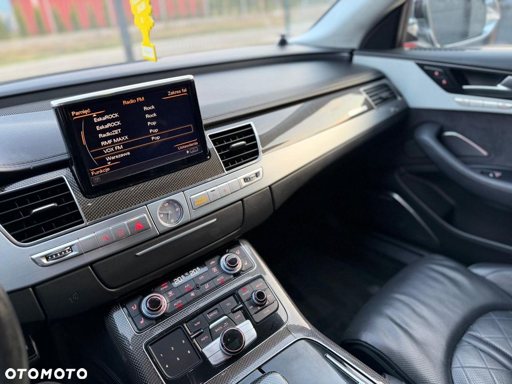 Audi S8 Standard - 14