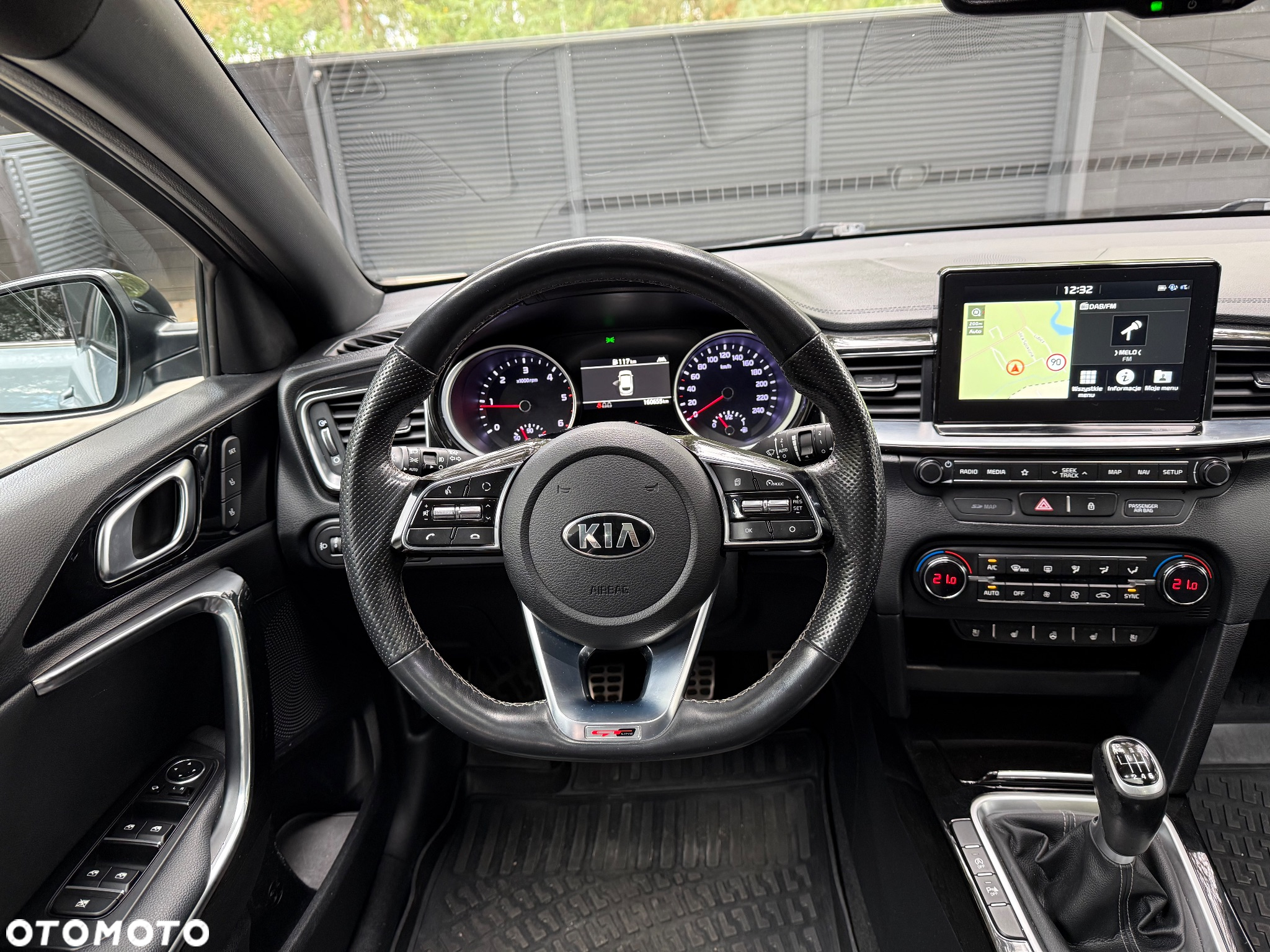 Kia ProCeed 1.6 CRDi GT Line - 13