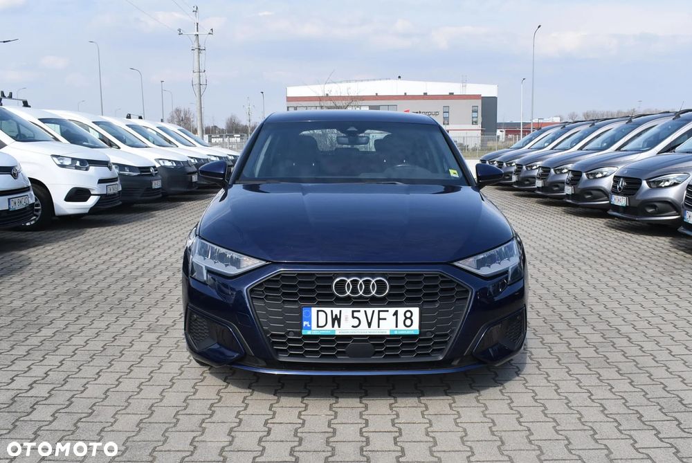 Audi A3 Sportback 30 TDI S tronic - 3