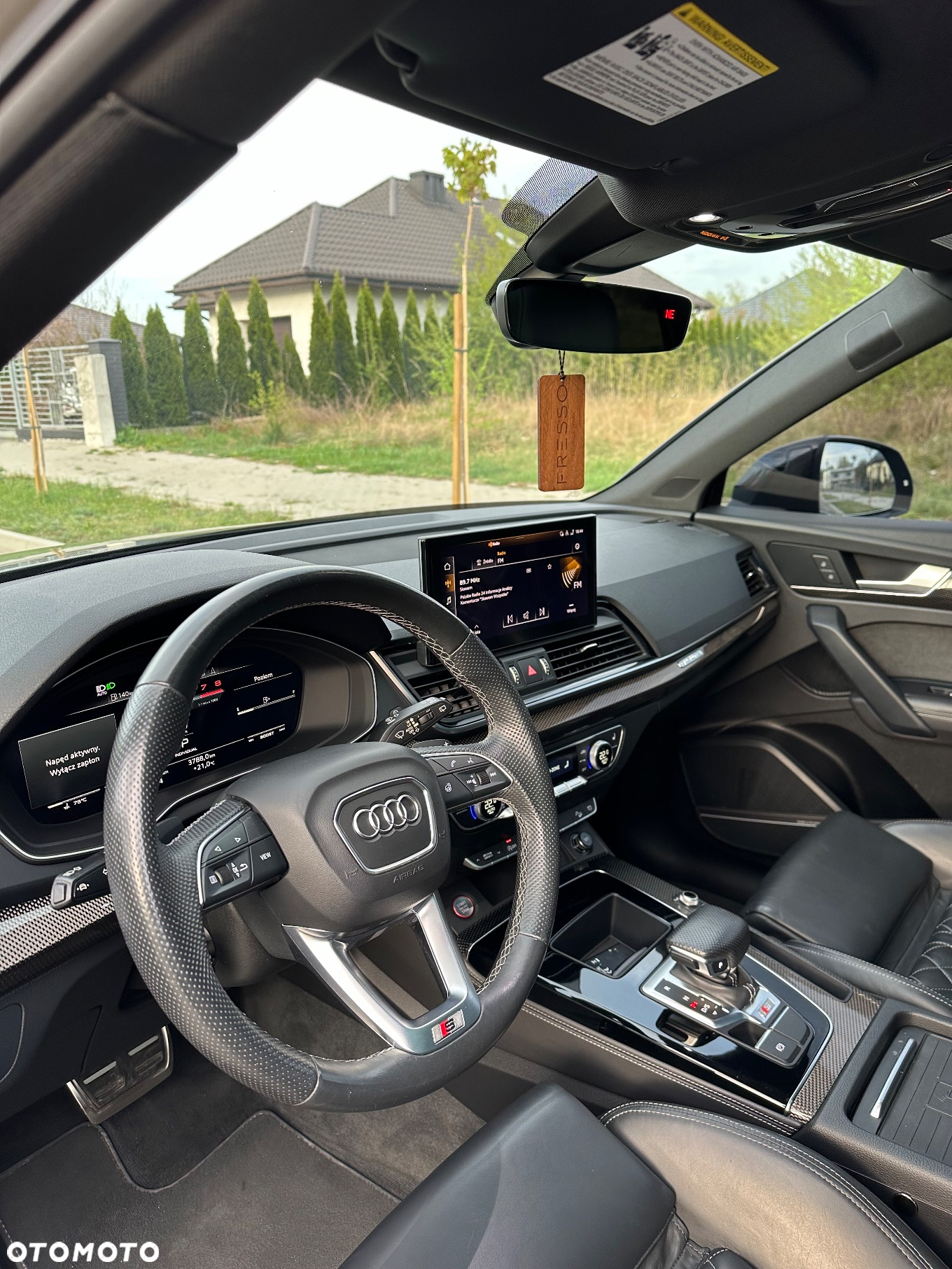 Audi SQ5 3.0 TFSI Quattro Tiptronic - 7