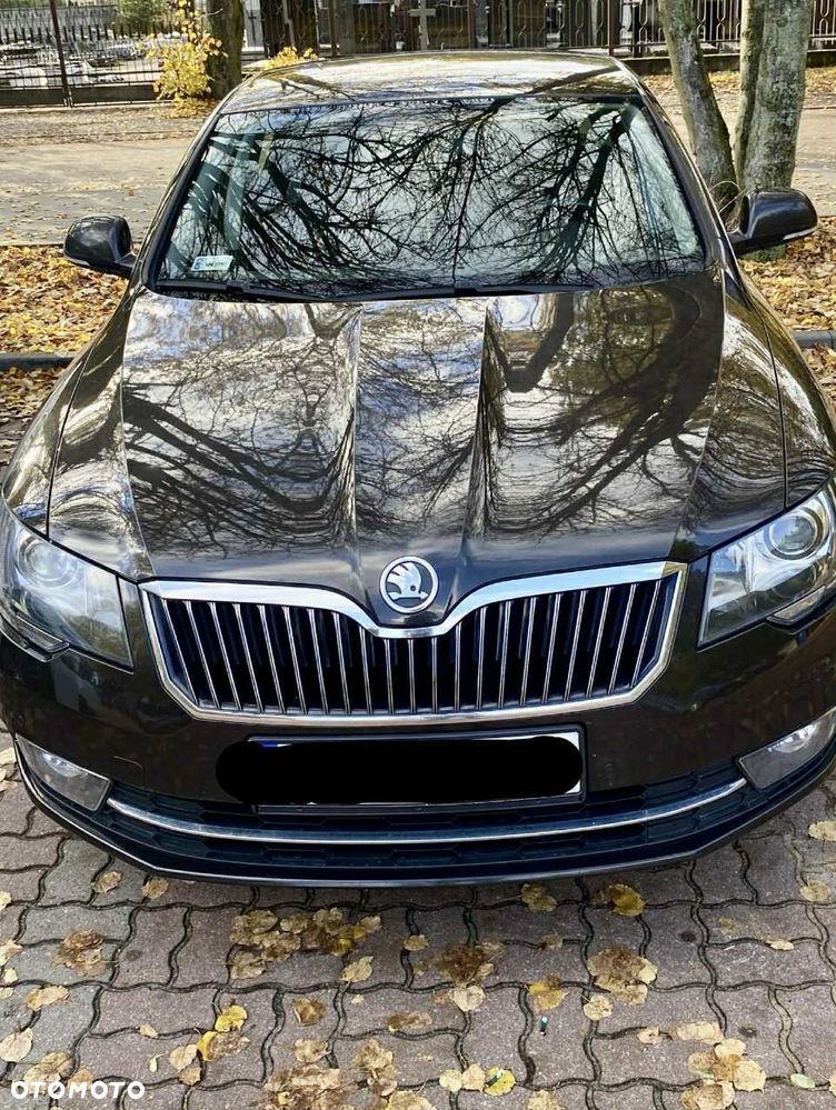 Skoda Superb 2.0 TDI Active - 1