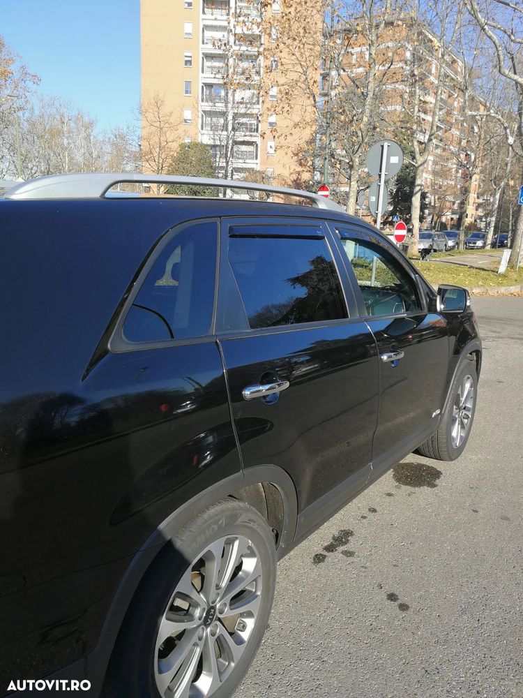 Kia Sorento 2.2 DSL EXECUTIVE AT 4x4 - 8