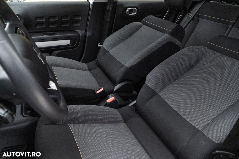 Citroën C3 1.2 PureTech S&S BVM5 Shine - 14