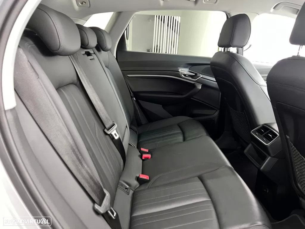 Audi e-tron 55 quattro Advanced - 16