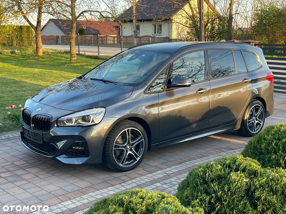 BMW Seria 2 218d M Sport - 2