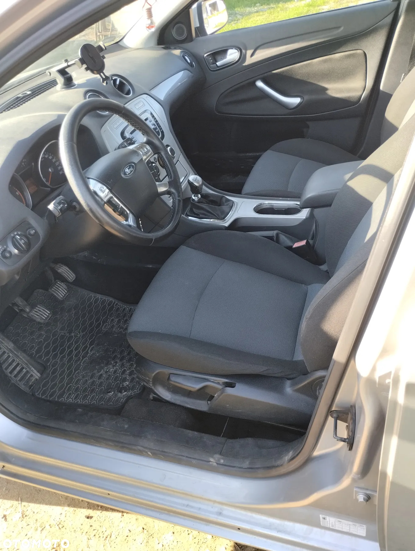 Ford Mondeo Turnier 2.0 TDCi Titanium - 10