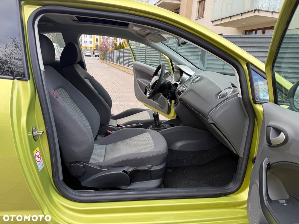 Seat Ibiza SC 1.6 TDI DPF Style - 27