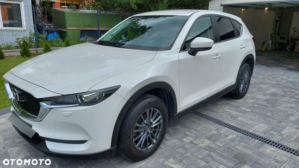 Mazda CX-5 2.0 Skyenergy 2WD - 1