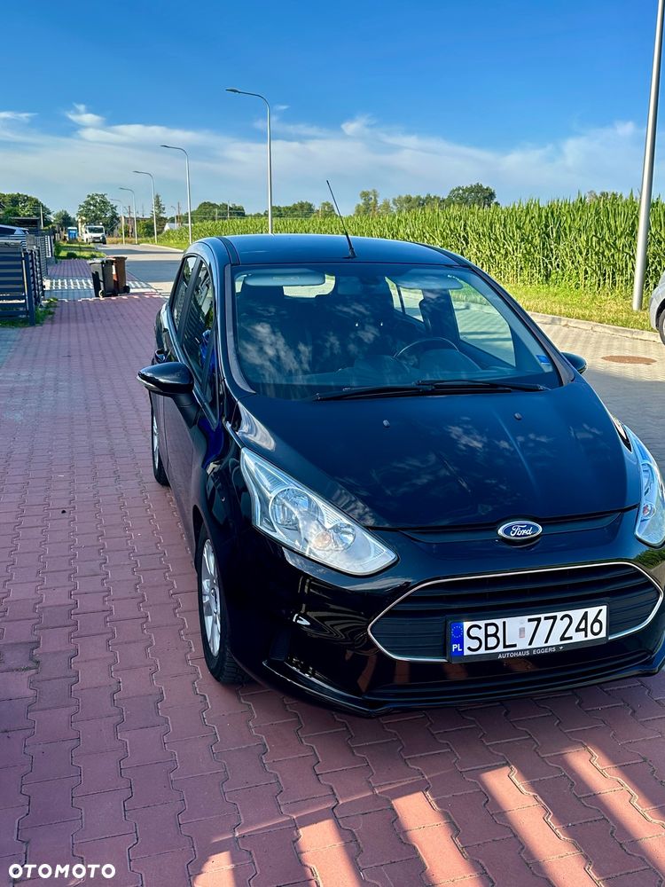 Ford B-MAX 1.6 TDCi SYNC Edition - 11