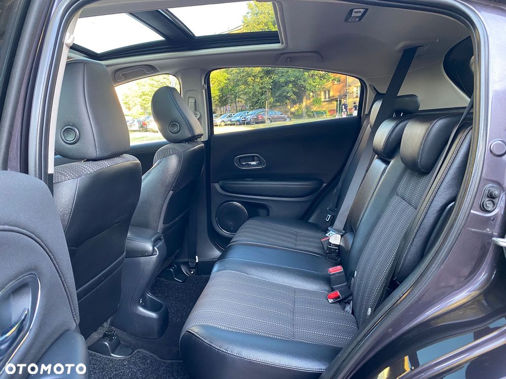 Honda HR-V 1.6 i-DTEC Elegance - 10