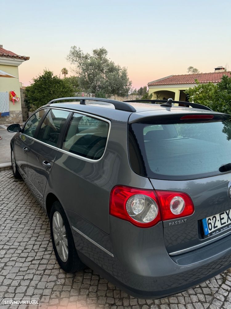 VW Passat Variant 2.0 TDI Confortline - 9