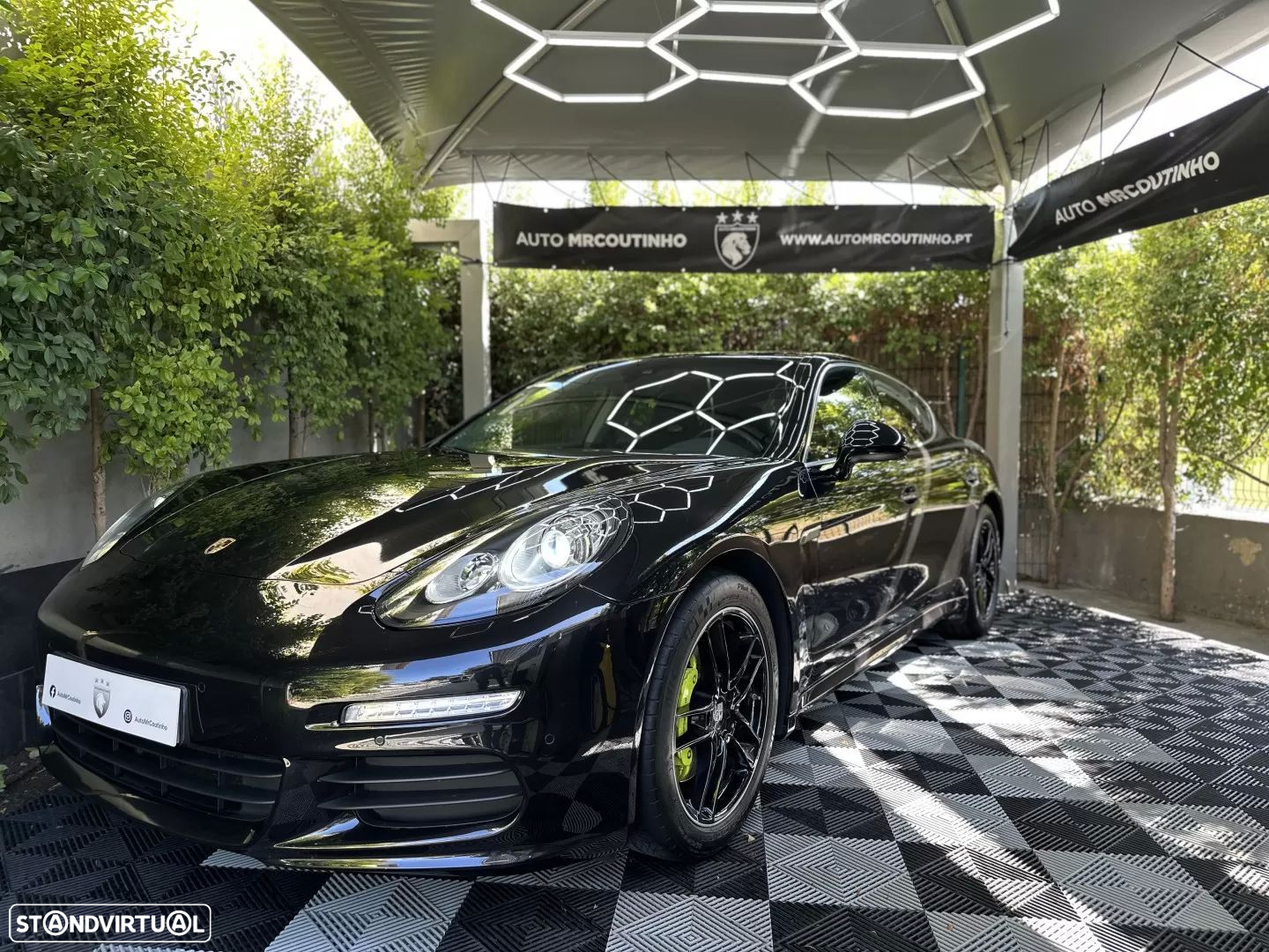 Porsche Panamera S e-Hybrid - 2