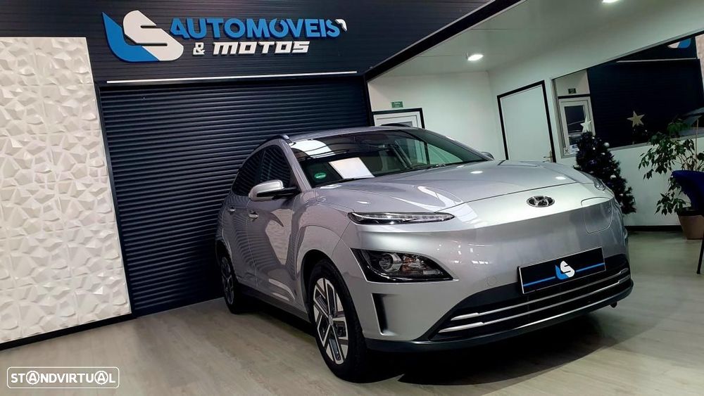 Hyundai Kauai 39 kWh Premium