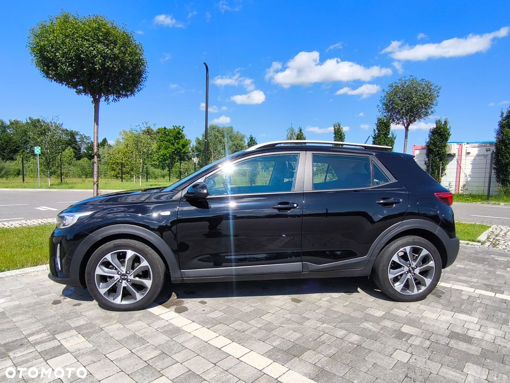 Kia Stonic 1.0 T-GDI 100 OPF Edition 7 - 28