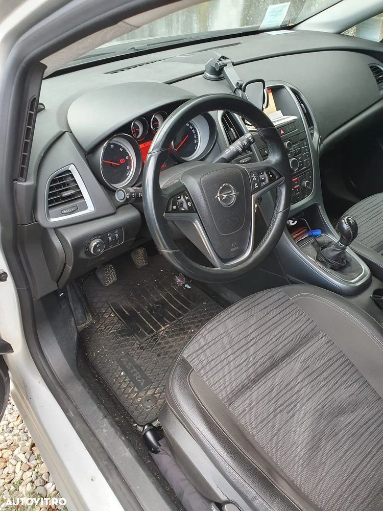 Opel Astra 1.3 CDTI DPF EcoFLEX Design Edition - 5