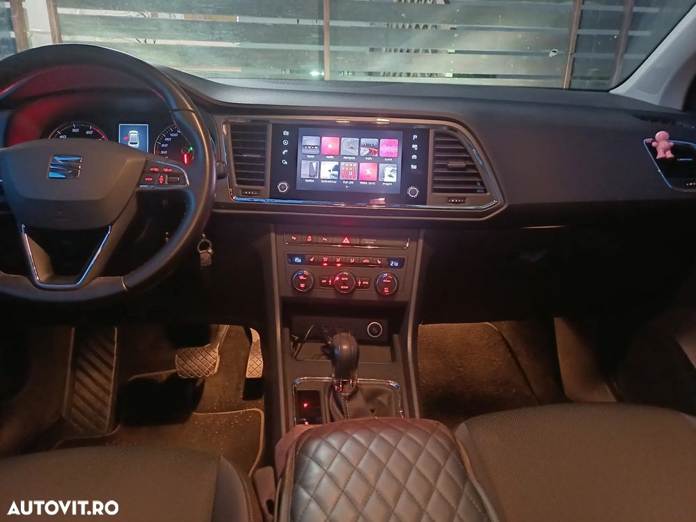 Seat Ateca 1.5 TSI Start&Stop DSG7 Style - 37