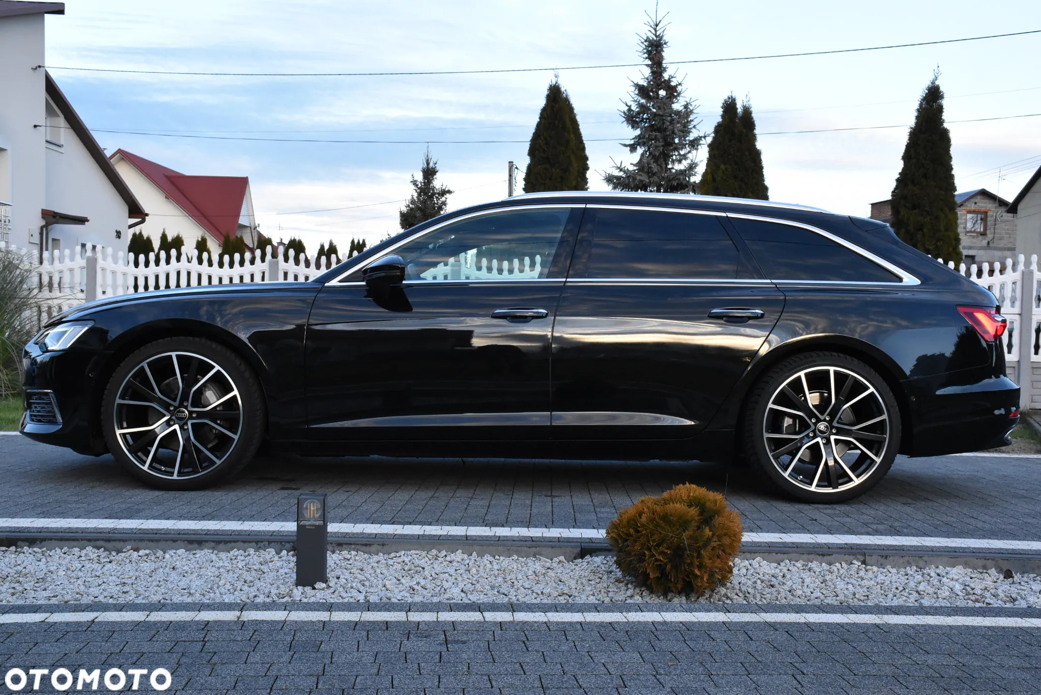 Audi A6 Avant 45 TFSI quattro S tronic advanced - 9