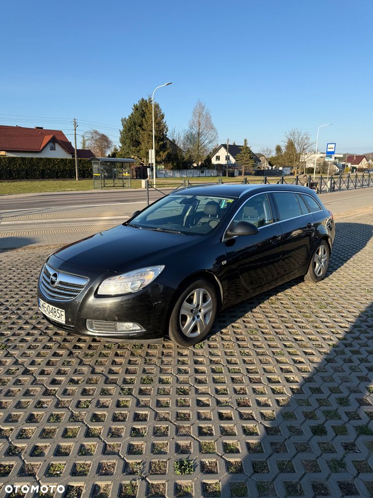 Opel Insignia 2.0 CDTI Sport - 2