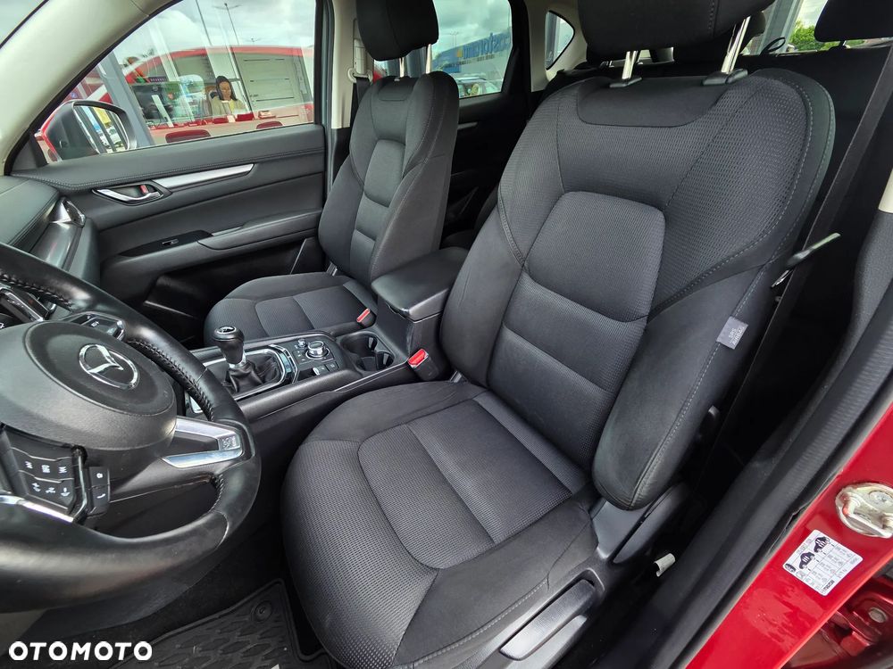 Mazda CX-5 SKYACTIV-G 165 Center-Line - 26
