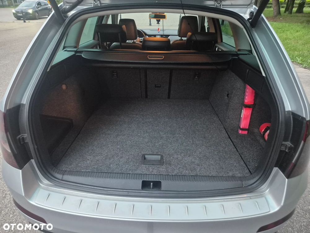 Skoda Octavia 1.8 TSI 4x4 Elegance DSG - 15