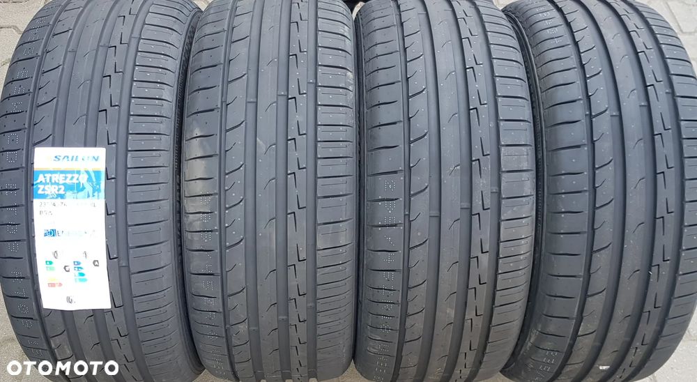 4x 235/45R18 Sailun Atrezzo ZSR 2 Nowy komplet opon letnich - 1