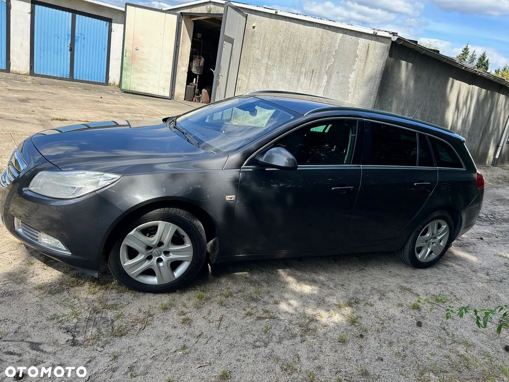 Opel Insignia 2.0 CDTI Sports Tourer - 3