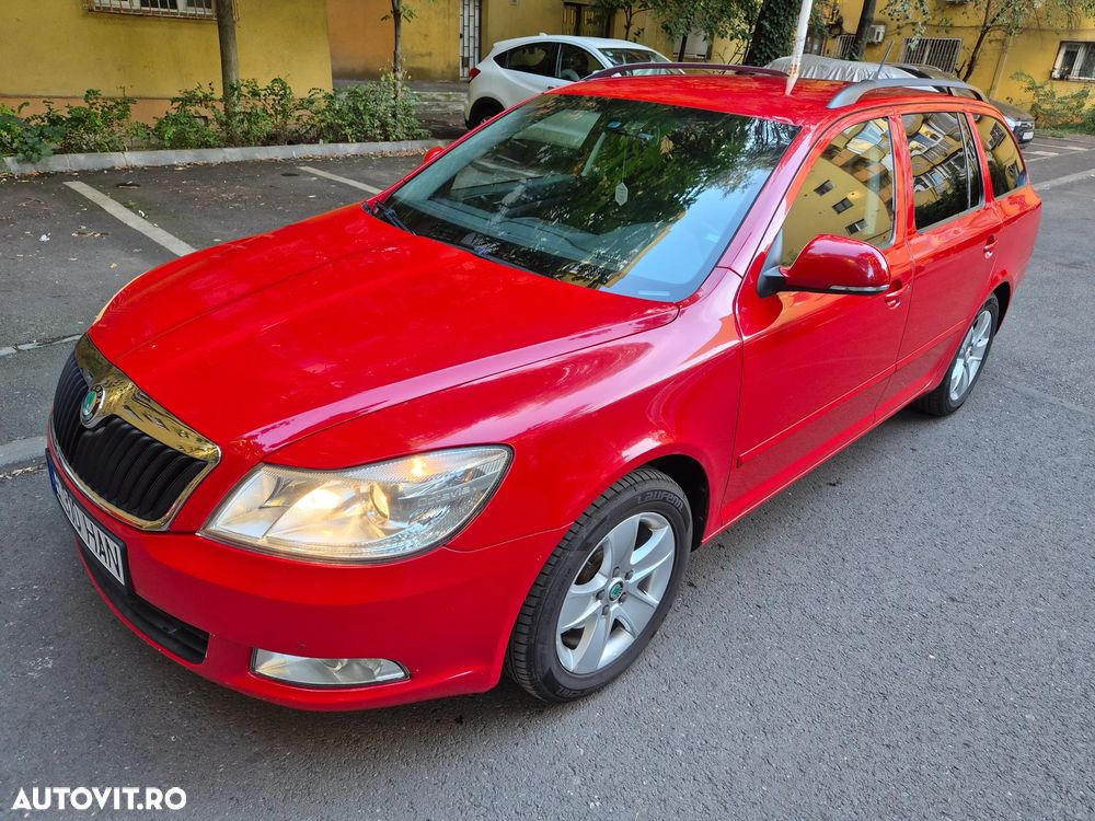 Skoda Octavia 1.6 TDI Greenline - 1