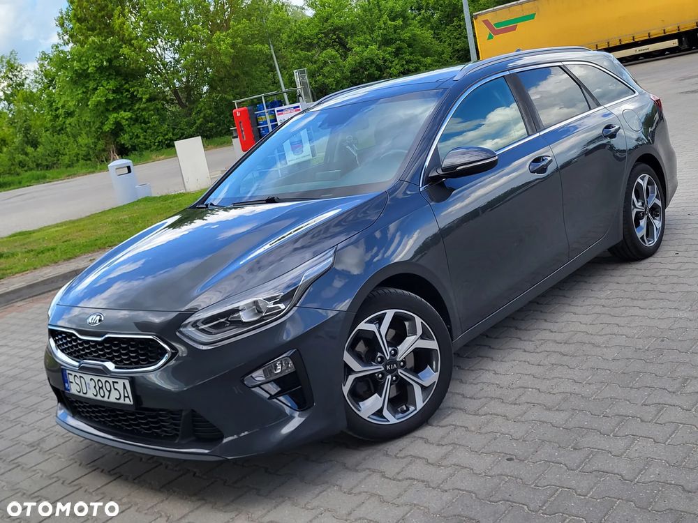 Kia Ceed 1.4 T-GDI L Business Line Plus - 2