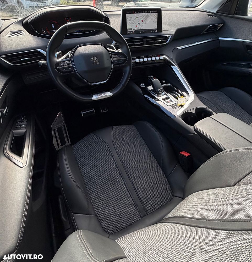 Peugeot 3008 1.2 PureTech Turbo S&S EAT6 GT-Line - 32