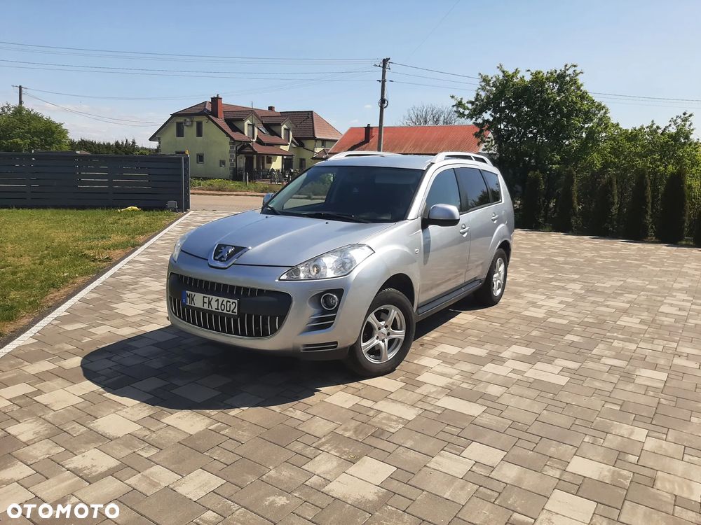 Peugeot 4007 2.2HDi Premium - 2