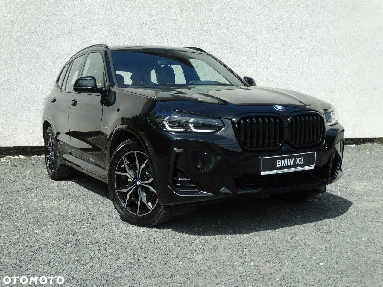 BMW X3 - 7