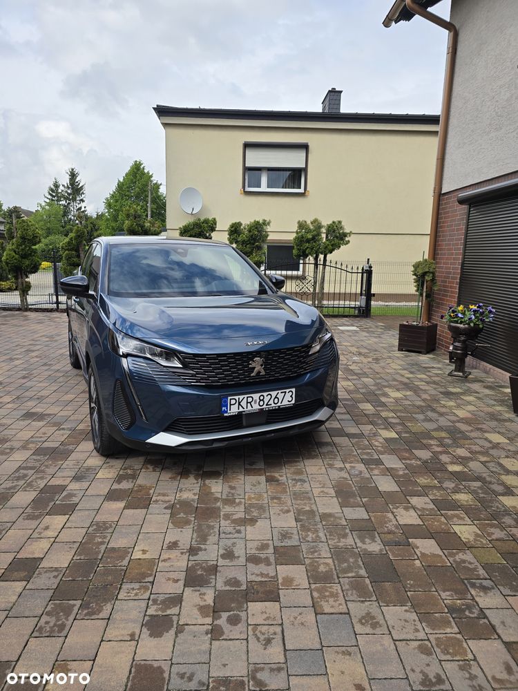 Peugeot 3008 1.5 BlueHDi Active Pack S&S EAT8 - 1