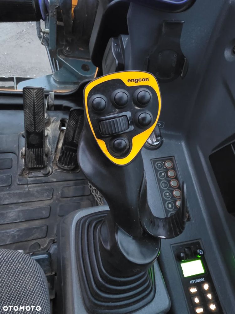 Hyundai 55W-9A Roto+Szczypce - 20
