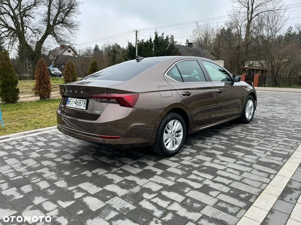 Skoda Octavia 1.0 TSI e-TEC DSG First Edition - 9